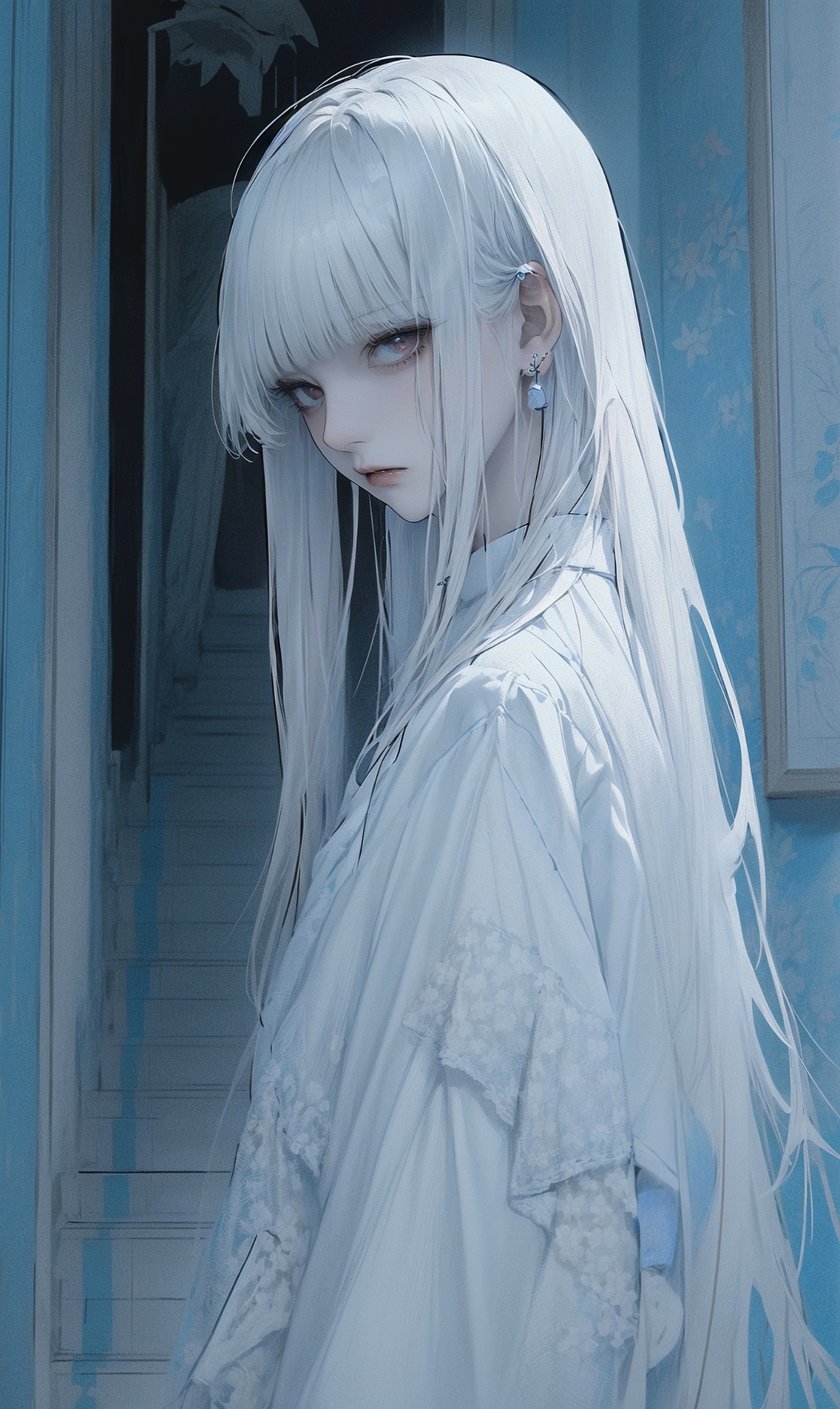 606247209521967923-1966098056-masterpiece, best quality, 32k, insane details, intricate details,_1girl, fashion photography, in style of angura kei，hime - cut.jpg